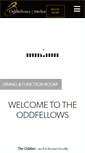 Mobile Screenshot of oddfellowsmellor.com